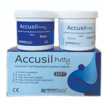 Accusil A-Silicone Putty